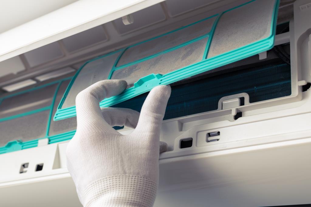 ❄️ Καθαρισμός και Συντήρηση Κλιματιστικού – Καθαρός Αέρας, Μέγιστη Απόδοση