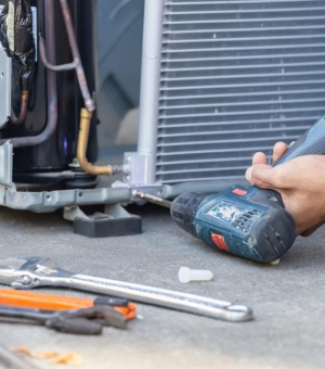 🌀 Εγκατάσταση Κλιματιστικού – Άνεση και Οικονομία με Τεχνολογία Inverter